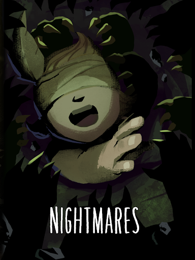 Little Nightmares Comics screenshot