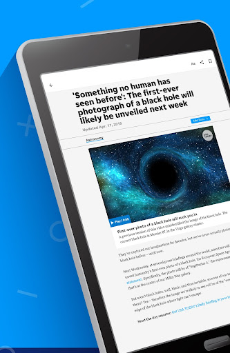 USA TODAY: US & Breaking News screenshot