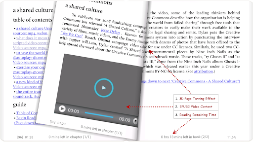 Moon+ Reader screenshot