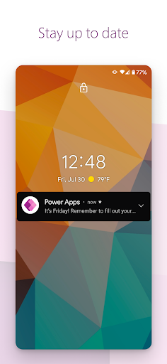 Power Apps screenshot