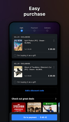G2A screenshot
