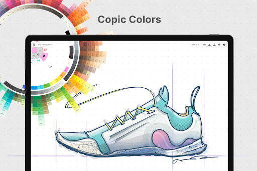 Concepts: Sketch, Note, Draw screenshot