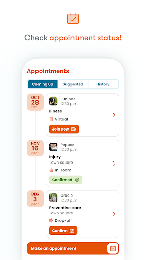 Banfield Pet Hospital screenshot