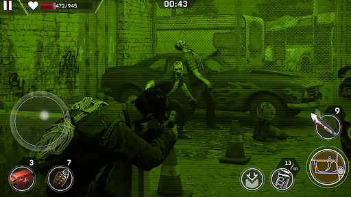 Left to Survive: Survival Game screenshot