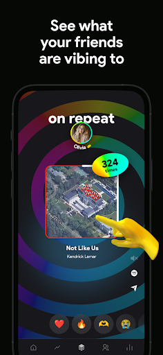 stats.fm for Spotify screenshot
