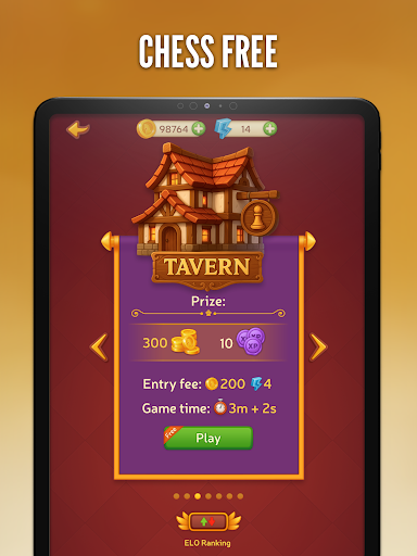 Chess - Clash of Kings screenshot