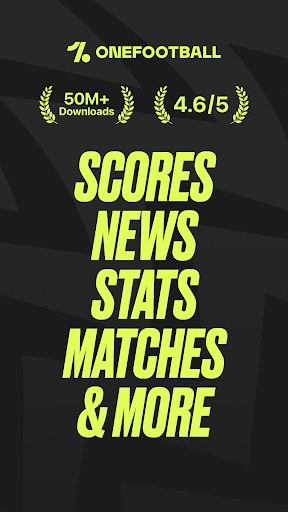 OneFootball: All Soccer Scores screenshot