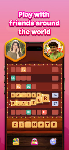 Word Roll screenshot