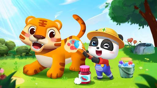 Baby Panda's Kids Play screenshot