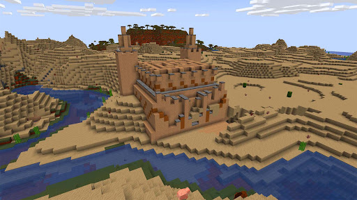 RealmCraft: Mine & Craft World screenshot