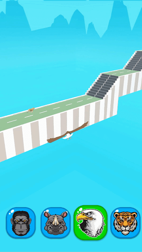 Animal Racing screenshot