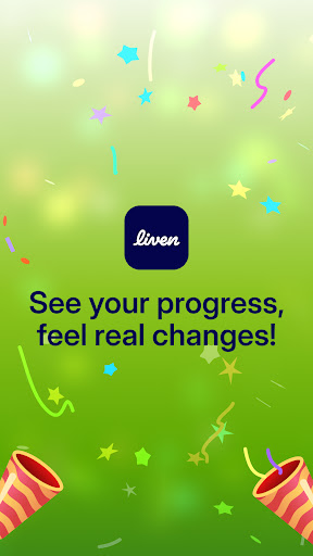 Liven: Discover yourself screenshot