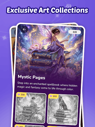 Color Master - Color by Number screenshot