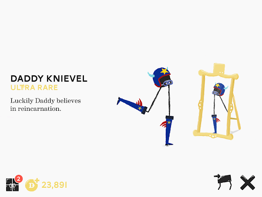 Daddy Long Legs screenshot