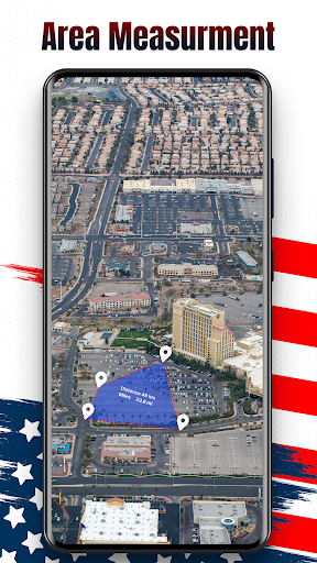 Live Earth Map: GPS Navigation screenshot