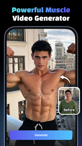 Creati：AI Image Video Maker screenshot