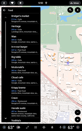 Offline Map Navigation screenshot