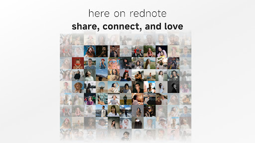 rednote screenshot
