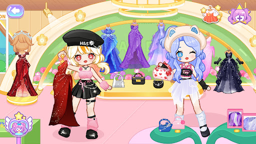 Slimaid Princess Idol for girl screenshot