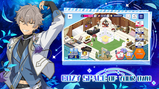Ensemble Stars Music screenshot