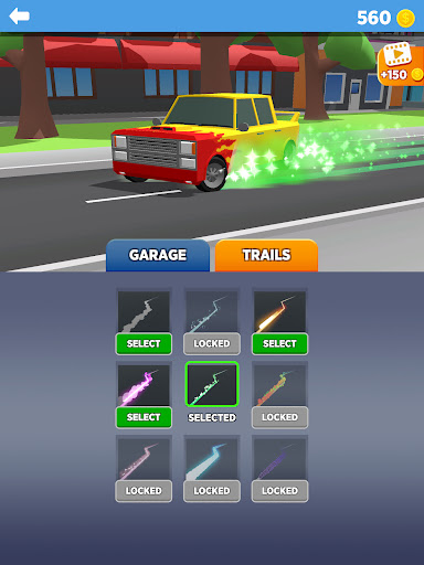 Shift Drift-Drive Craft screenshot