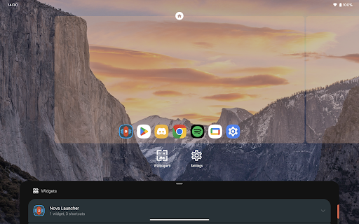 Nova Launcher: Home Screen screenshot