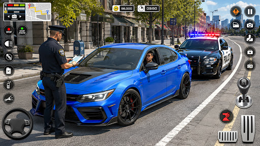 Expert Car Driving Academy screenshot
