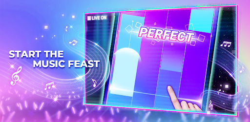 Piano Horizo​​n: Rhythm Game screenshot