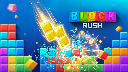 Block Rush: Story & Puzzle screenshot
