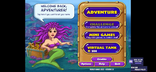 Aquarium Fish vs Alien screenshot