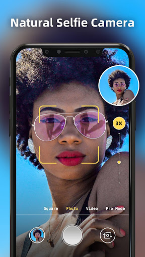 HD Camera 2026 for Android screenshot