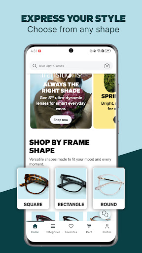 Zenni | Try On & Buy Glasses screenshot