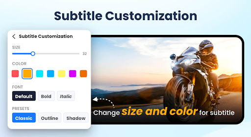 HD Video Player All Format screenshot