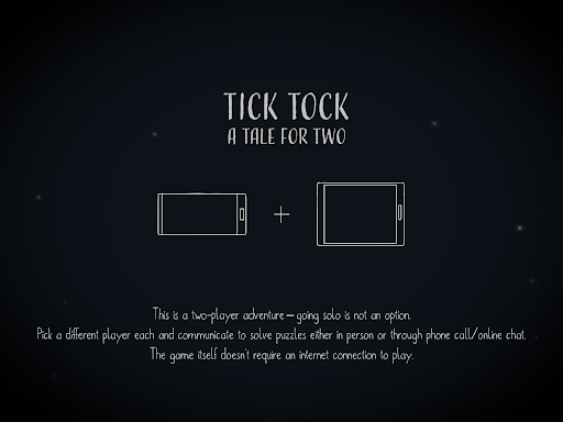 Tick Tock: A Tale for Two screenshot