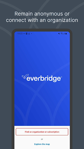 Everbridge screenshot