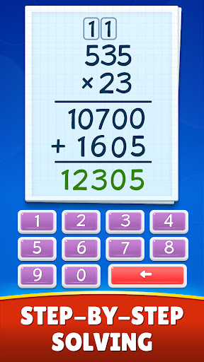Math Games: Math for Kids screenshot