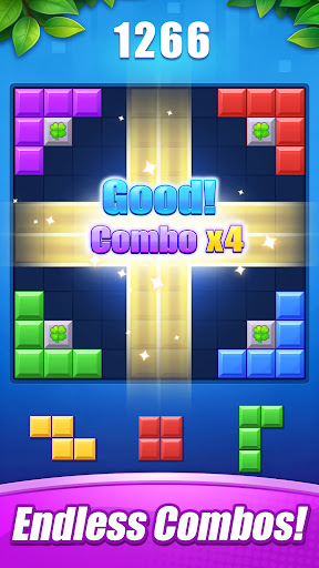 Block Rush: Story & Puzzle screenshot