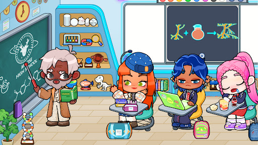Kalliu Game World: Life Story screenshot