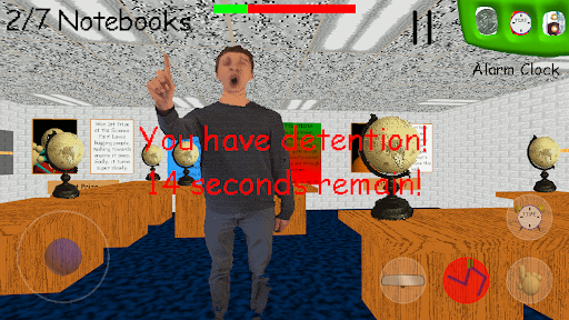 Baldi's Basics® Classic screenshot