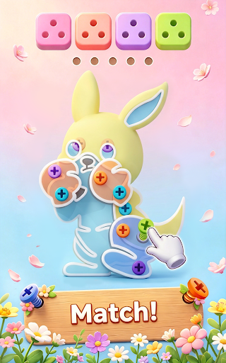Unscrew Family:Bolt Puzzle screenshot