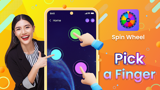 Spin the Wheel: Random Picker+ screenshot