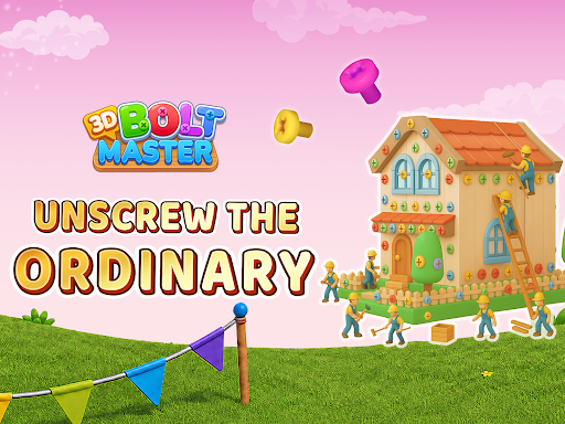 3D Bolt Master®: Screw Master® screenshot