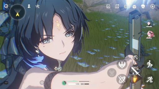 Wuthering Waves - 2nd Anniv. screenshot