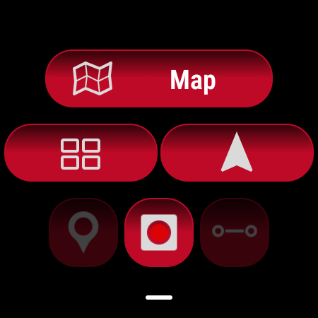 OruxMaps GP screenshot