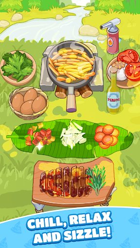 Cookingdom screenshot