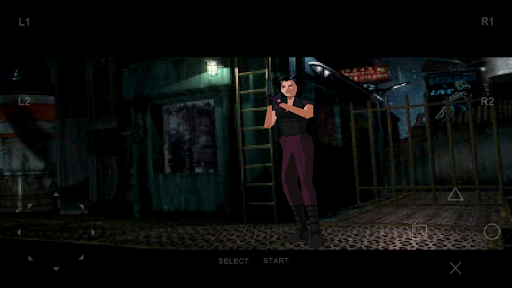 FPse for Android devices screenshot
