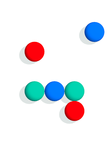 Connect Balls - Line Puzzle - screenshot