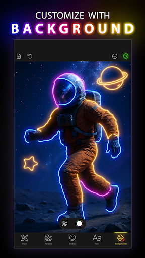 Doodle Art: Magic Drawing App screenshot