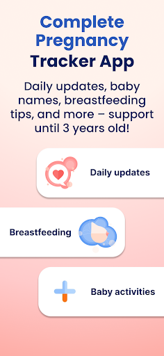HiMommy: Pregnancy Tracker screenshot