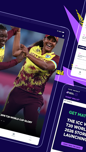 ICC Official screenshot